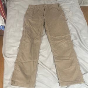 Carharrt work pants